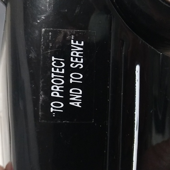 Vintage 1999 Tonka Police Car Works Perfect Collectible - Picture 7 of 14